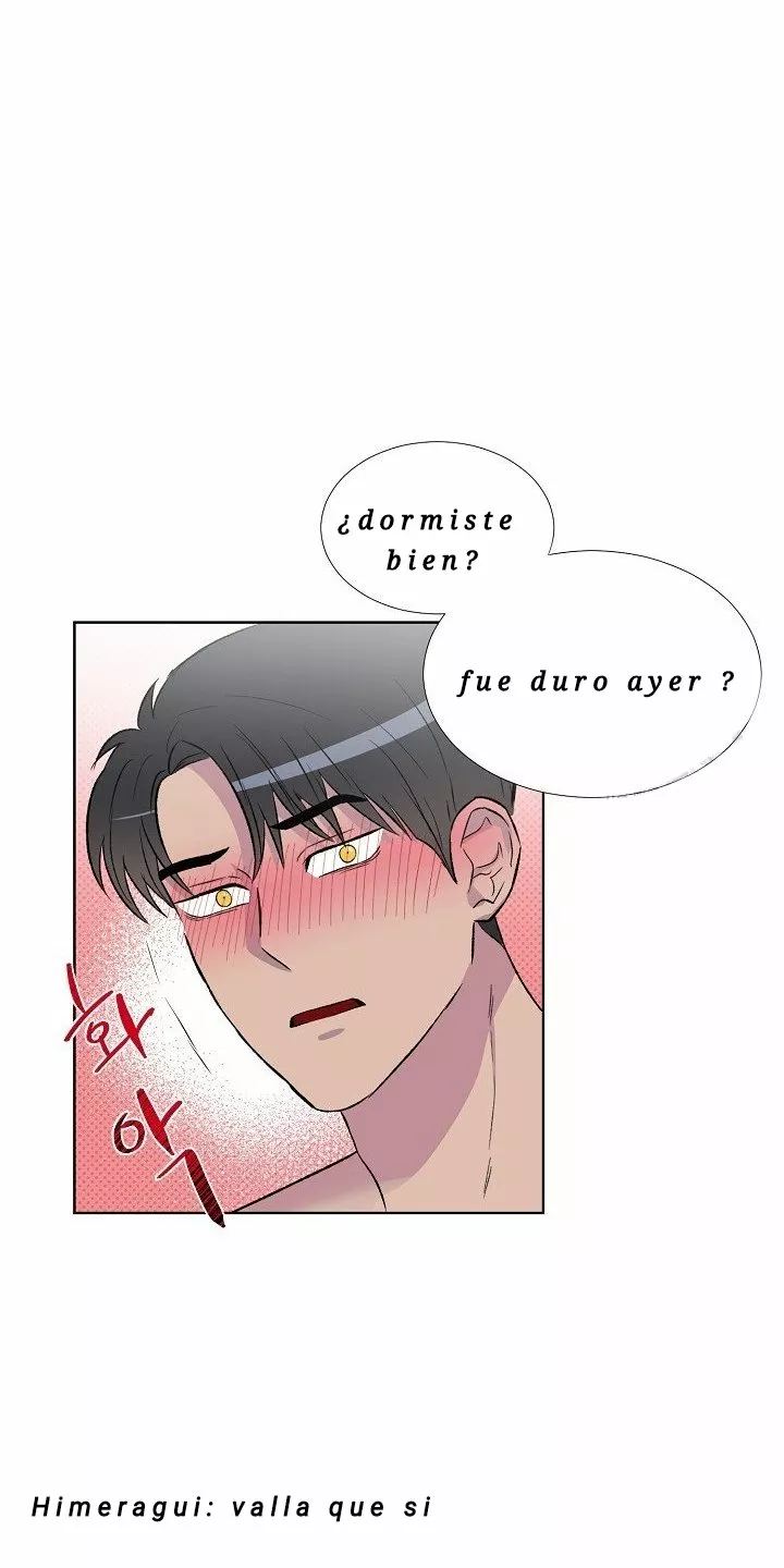 Que hay debajo de esas alas Capítulo 2 - Page 16