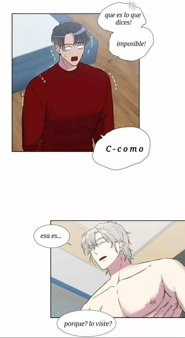 Que hay debajo de esas alas Capítulo 2 - Page 29