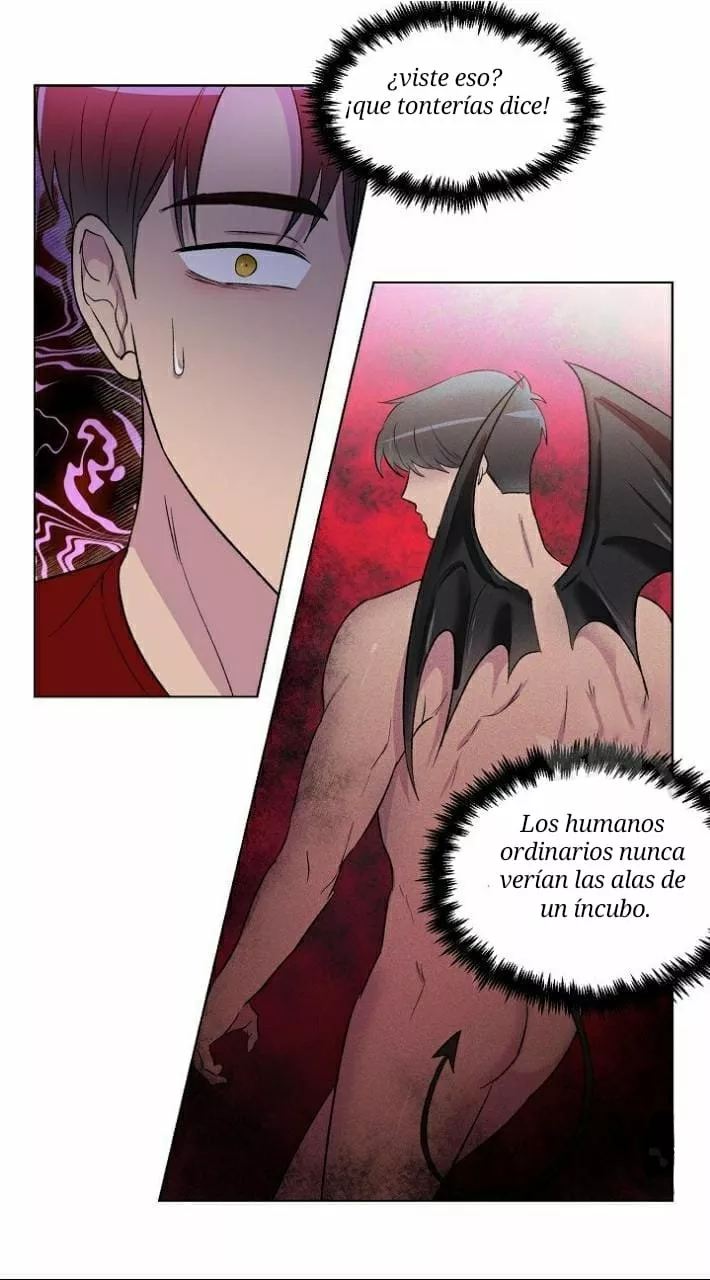 Que hay debajo de esas alas Capítulo 2 - Page 30