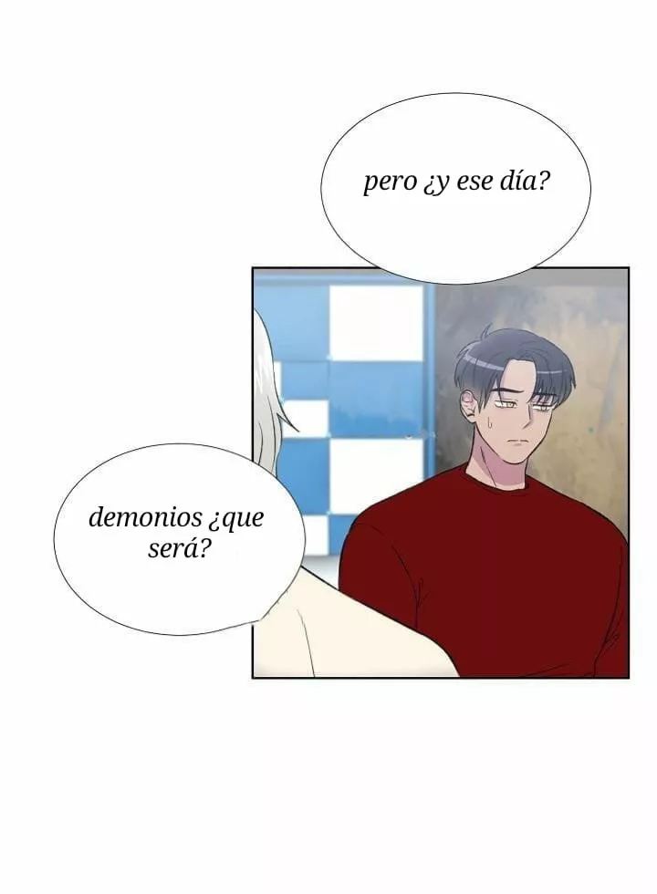 Que hay debajo de esas alas Capítulo 2 - Page 32