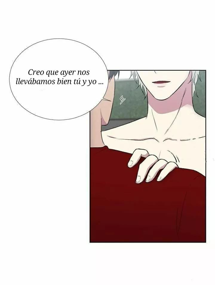 Que hay debajo de esas alas Capítulo 2 - Page 38