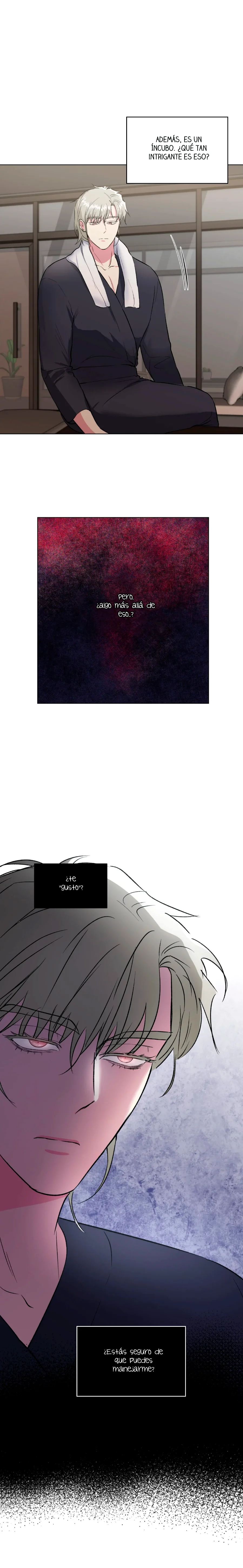 Que hay debajo de esas alas Capítulo 20 - Page 12