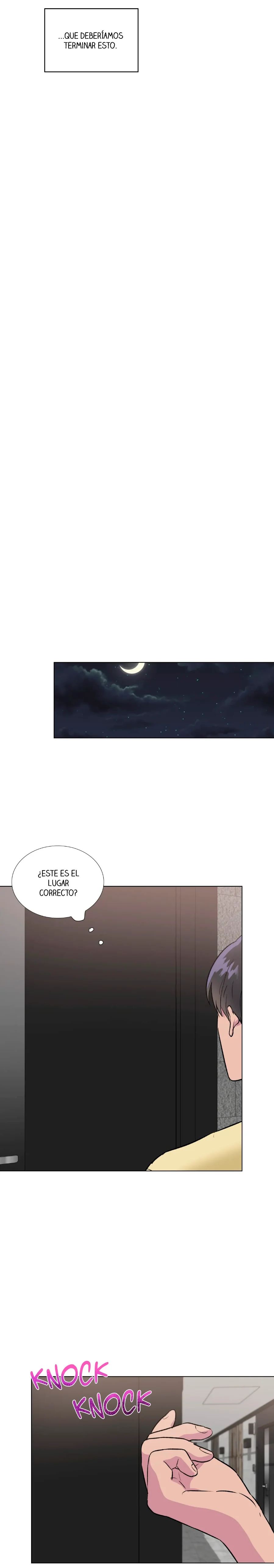 Que hay debajo de esas alas Capítulo 20 - Page 15