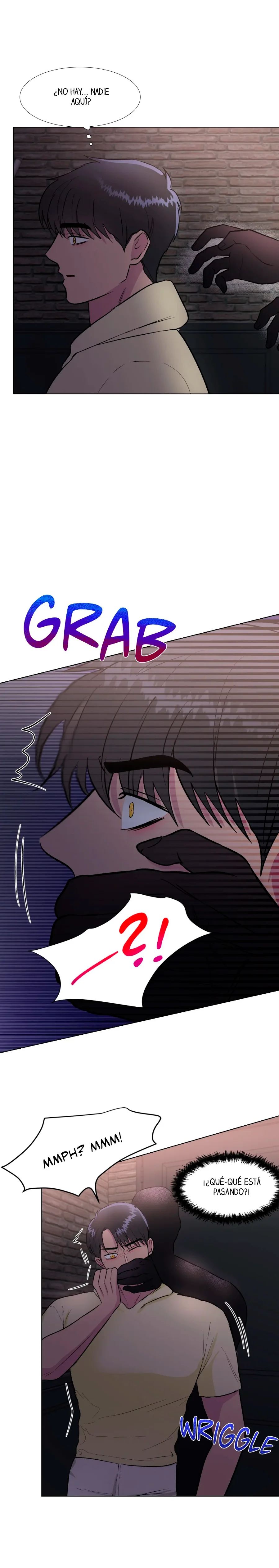 Que hay debajo de esas alas Capítulo 20 - Page 17