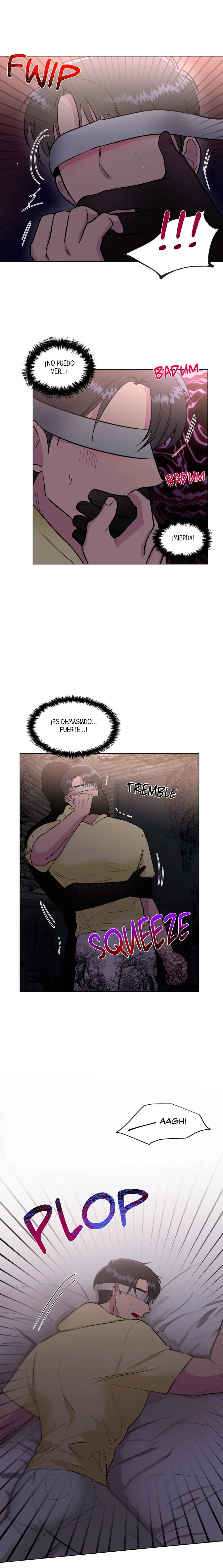 Que hay debajo de esas alas Capítulo 20 - Page 18