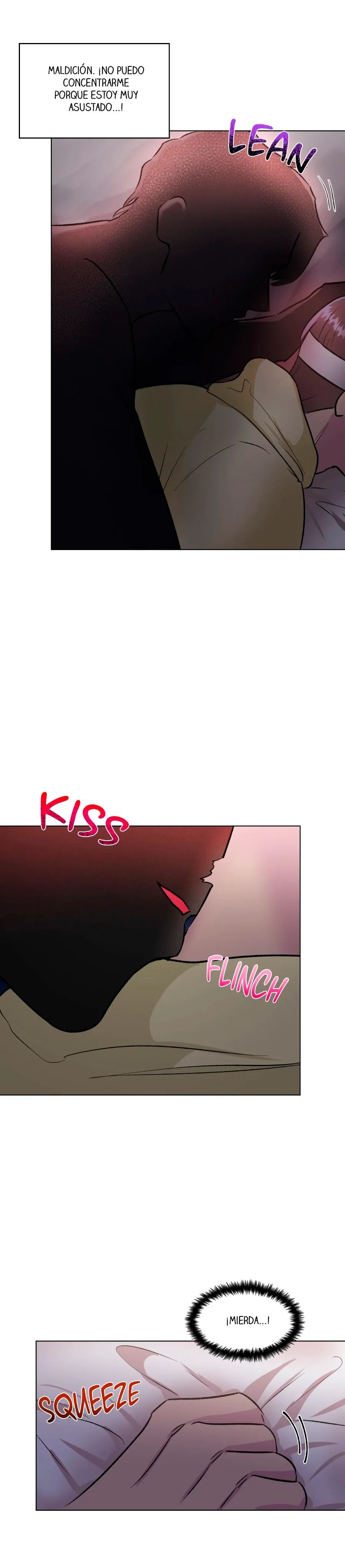 Que hay debajo de esas alas Capítulo 20 - Page 21