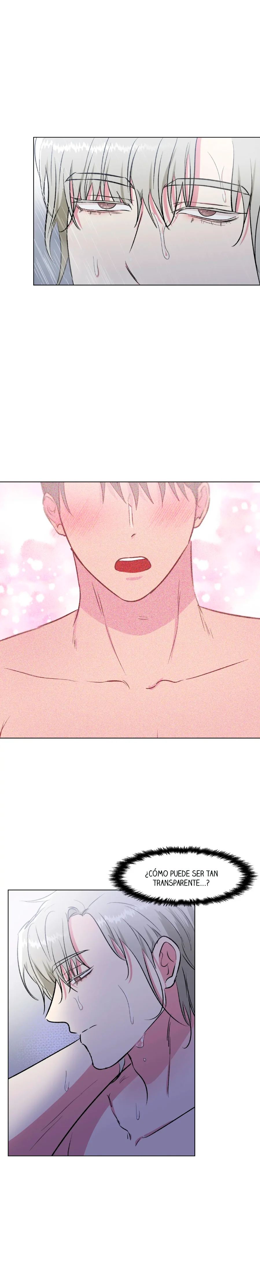 Que hay debajo de esas alas Capítulo 20 - Page 8