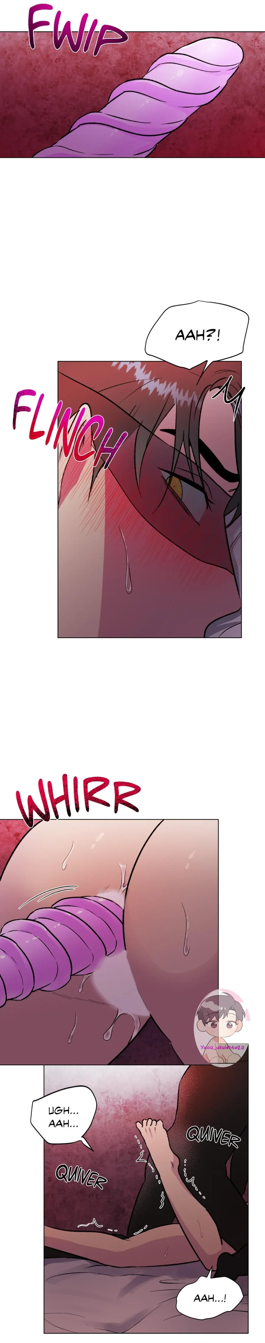 Que hay debajo de esas alas Capítulo 21 - Page 13