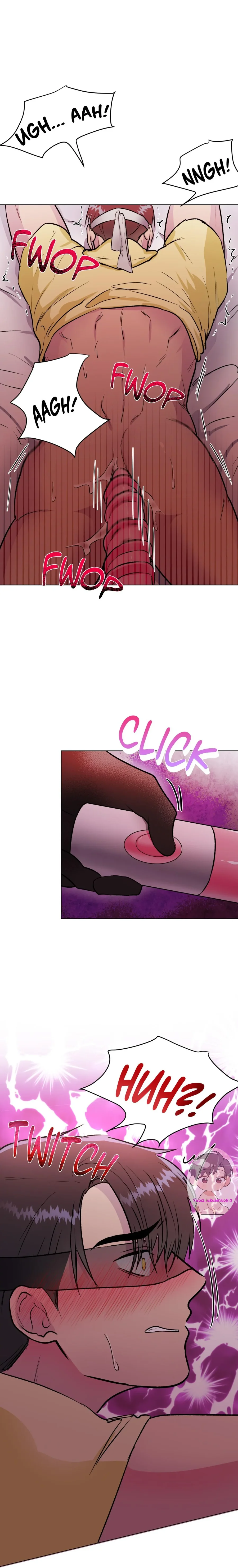 Que hay debajo de esas alas Capítulo 21 - Page 14