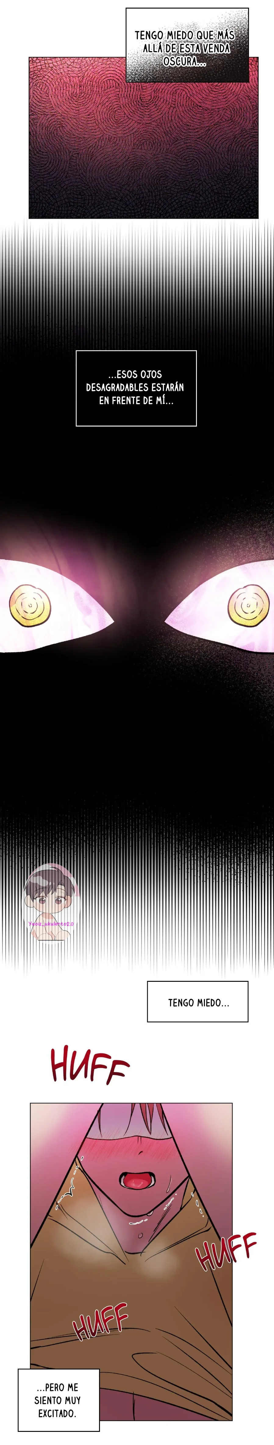 Que hay debajo de esas alas Capítulo 21 - Page 16