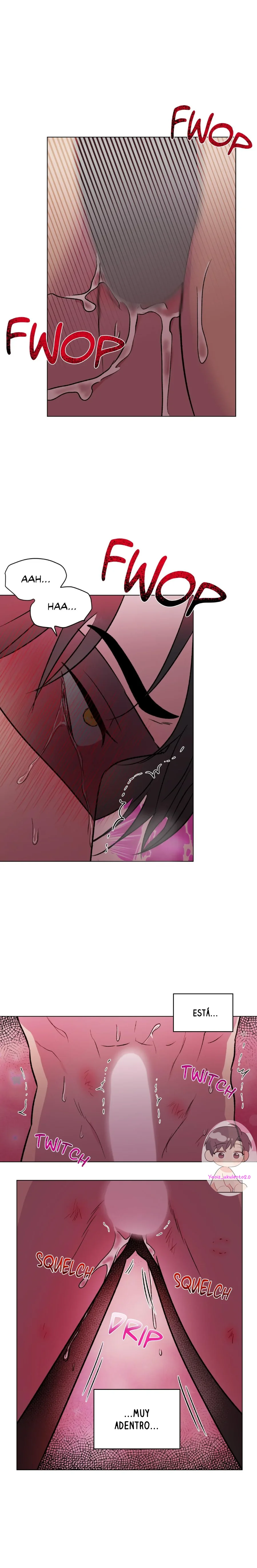 Que hay debajo de esas alas Capítulo 21 - Page 20