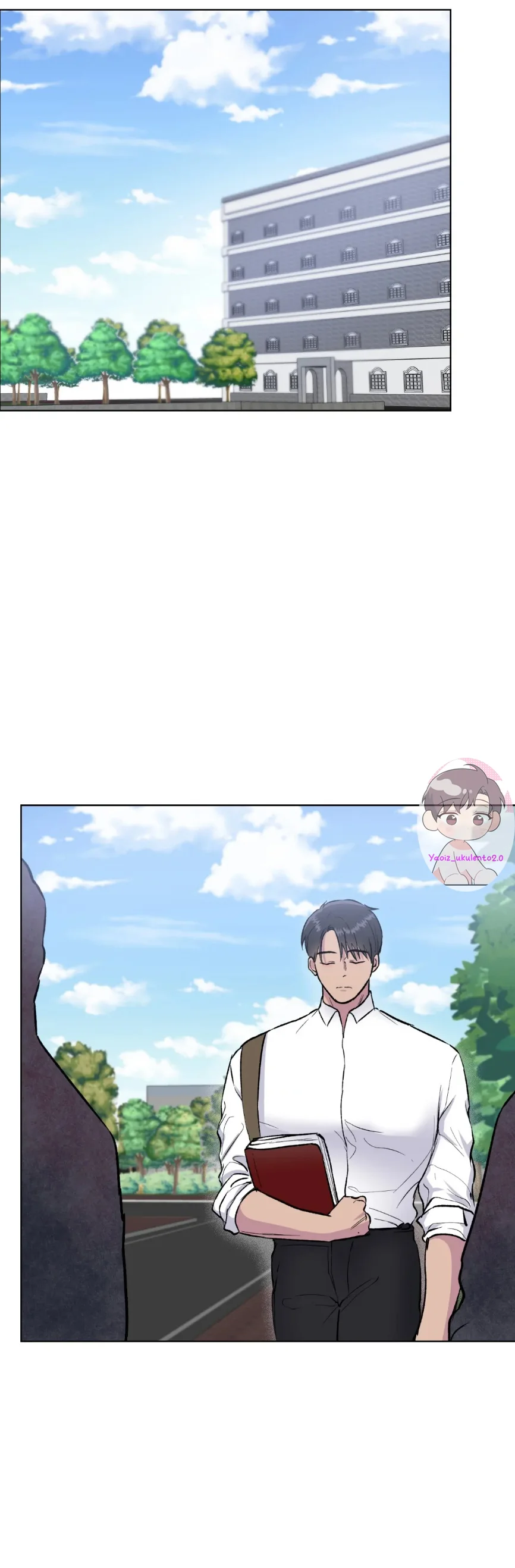 Que hay debajo de esas alas Capítulo 22 - Page 10