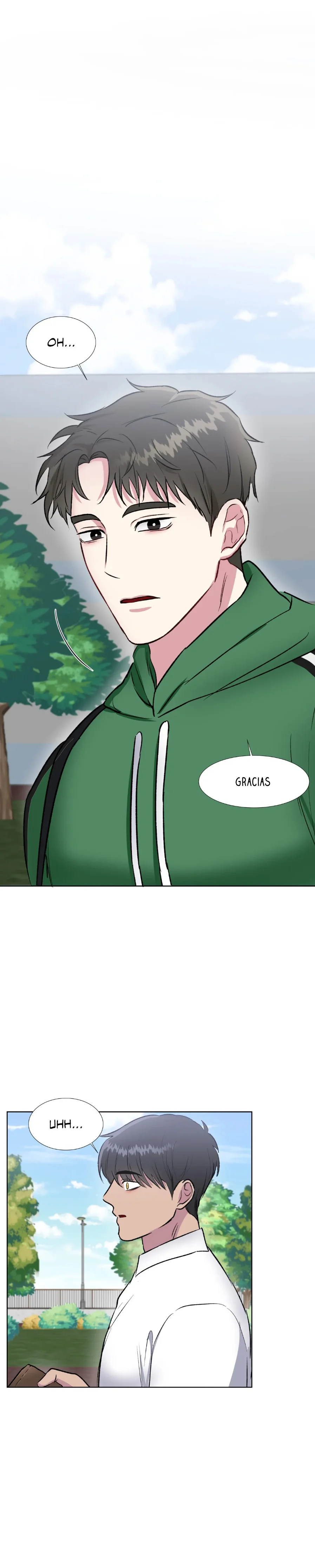 Que hay debajo de esas alas Capítulo 22 - Page 13