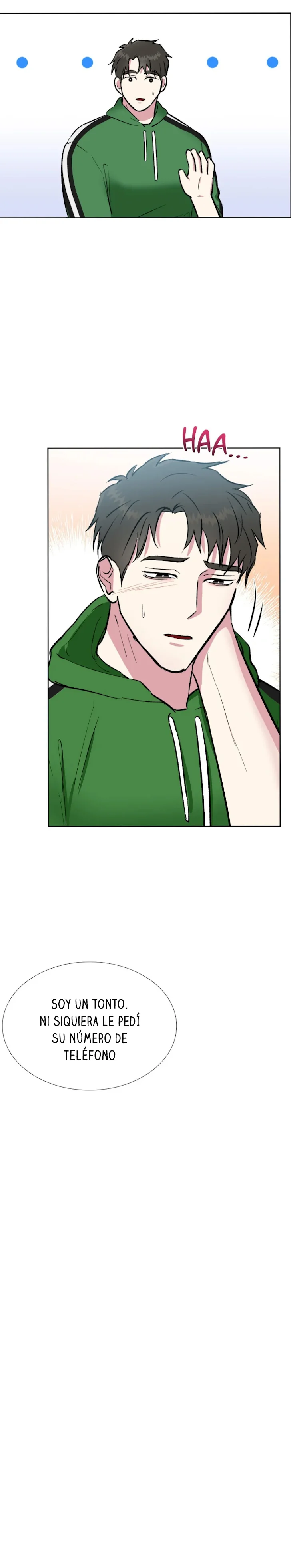 Que hay debajo de esas alas Capítulo 22 - Page 25