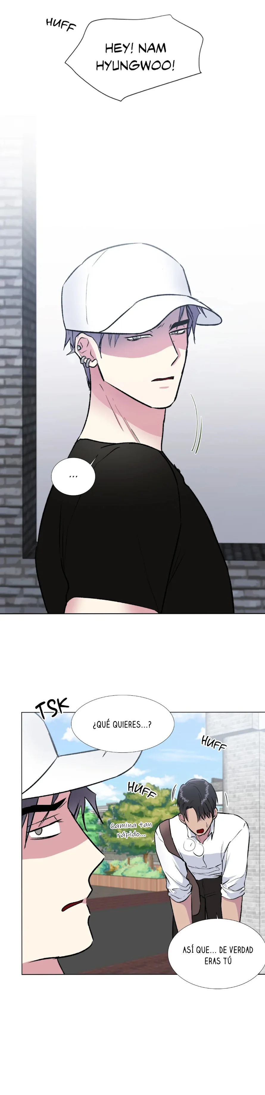 Que hay debajo de esas alas Capítulo 22 - Page 27