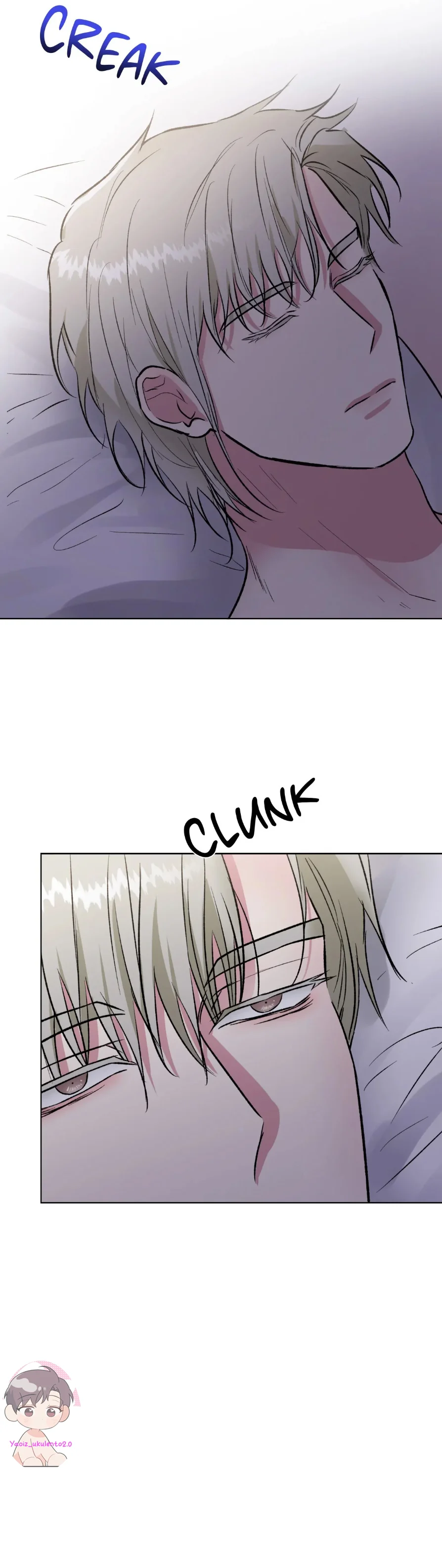 Que hay debajo de esas alas Capítulo 22 - Page 8