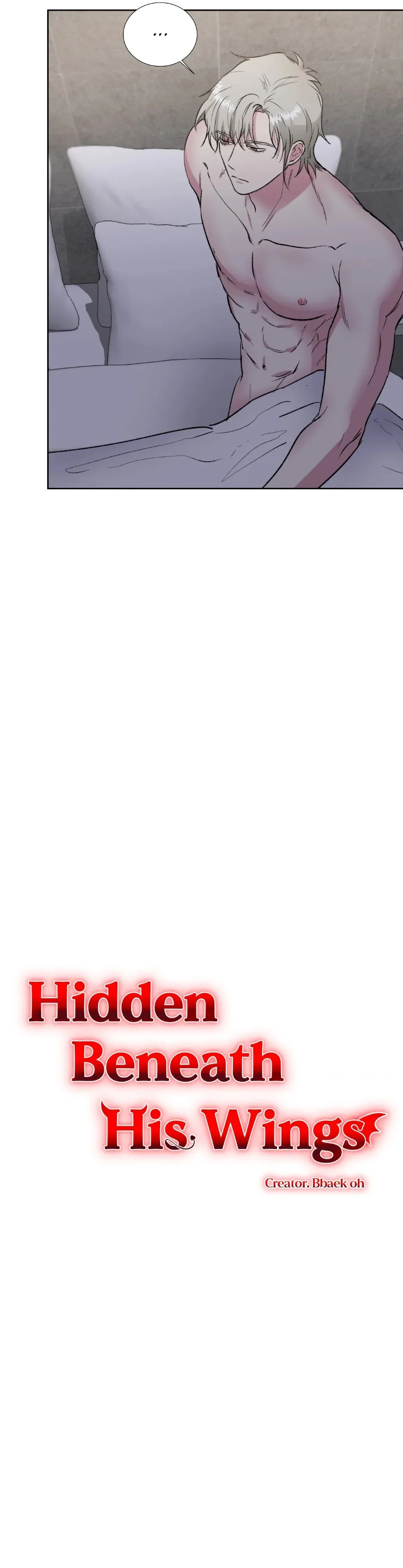 Que hay debajo de esas alas Capítulo 22 - Page 9