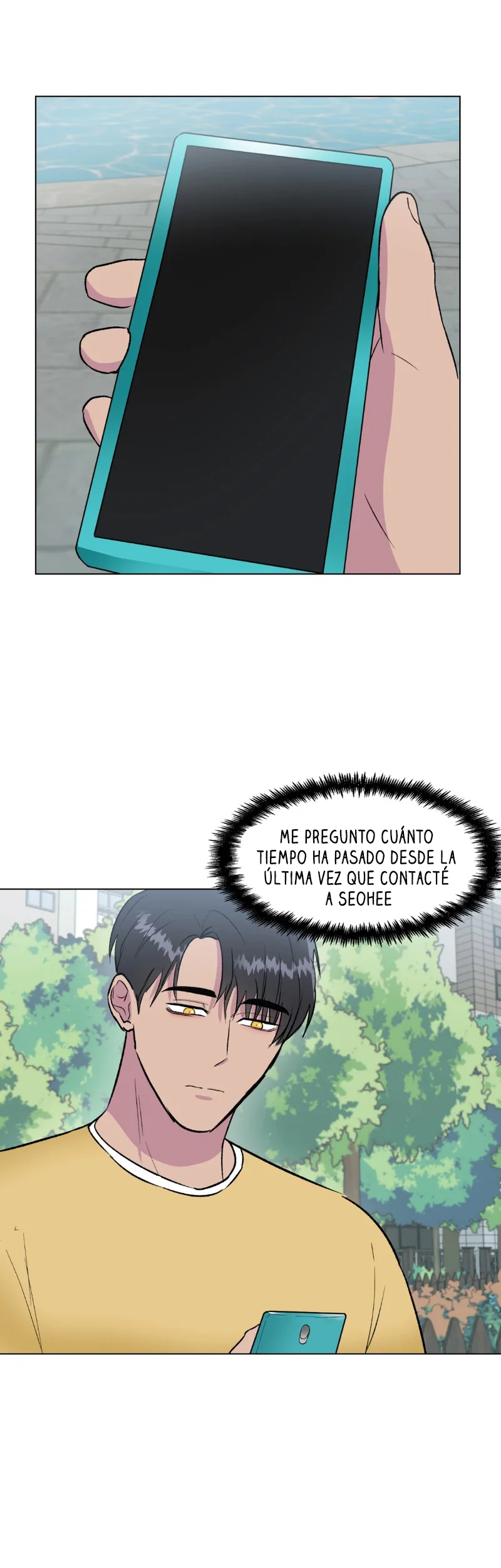 Que hay debajo de esas alas Capítulo 24 - Page 15