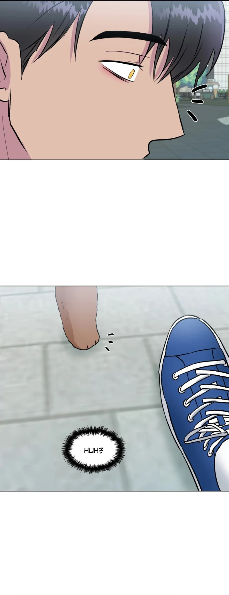 Que hay debajo de esas alas Capítulo 24 - Page 17