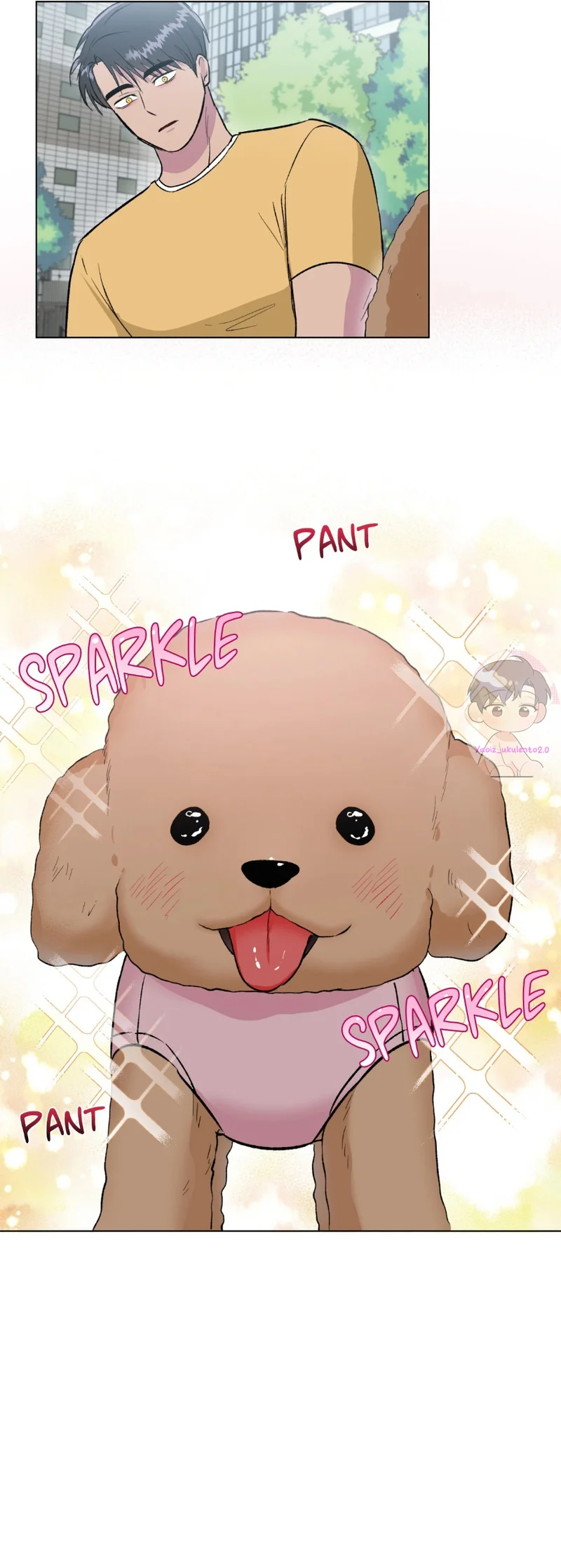 Que hay debajo de esas alas Capítulo 24 - Page 18