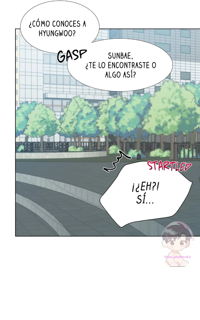 Que hay debajo de esas alas Capítulo 24 - Page 26