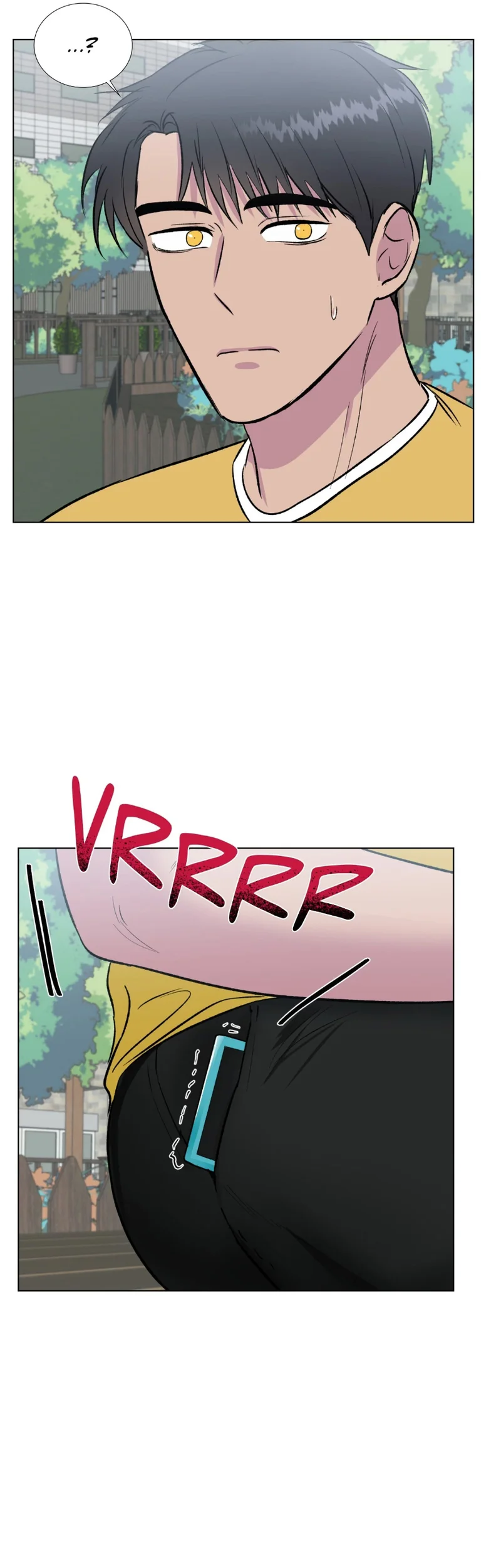 Que hay debajo de esas alas Capítulo 24 - Page 31