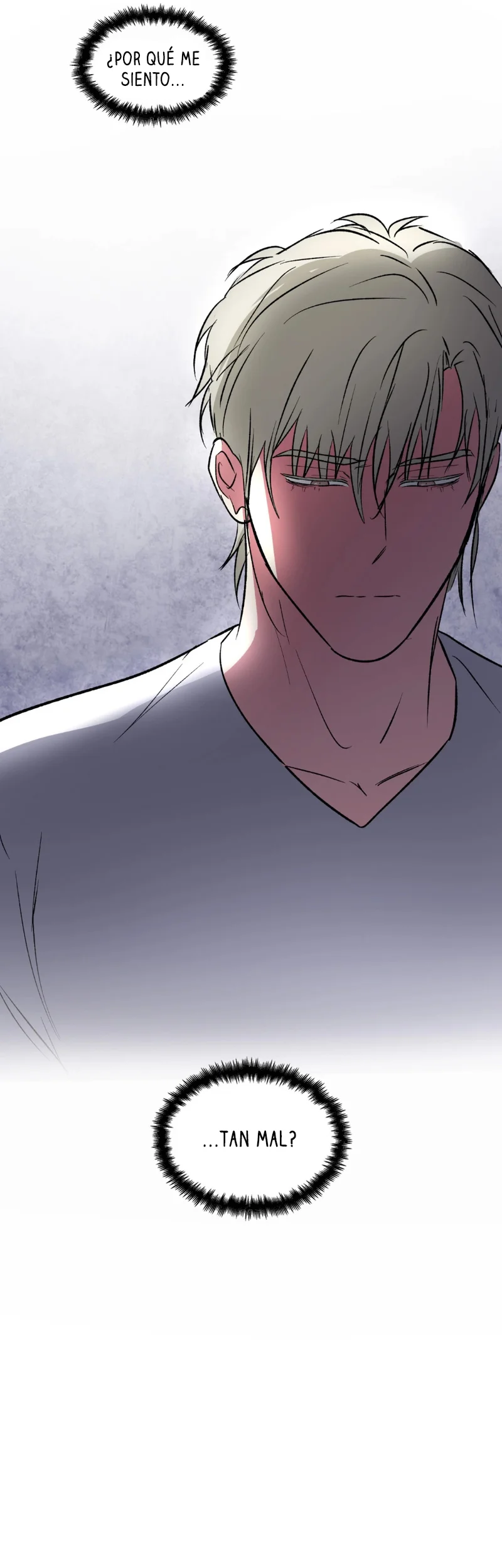 Que hay debajo de esas alas Capítulo 24 - Page 40