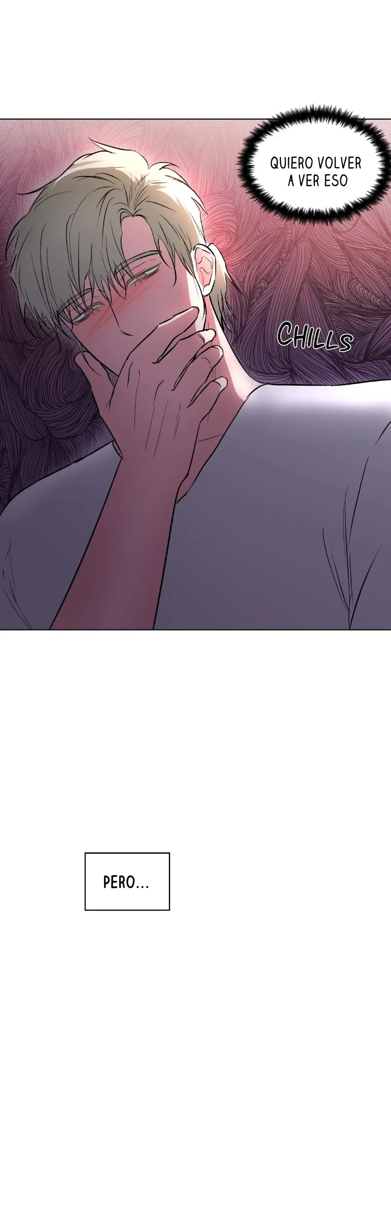 Que hay debajo de esas alas Capítulo 24 - Page 9