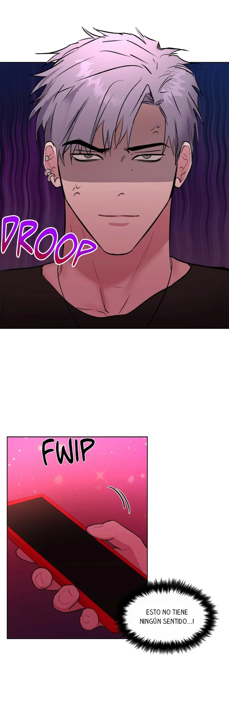 Que hay debajo de esas alas Capítulo 25 - Page 12