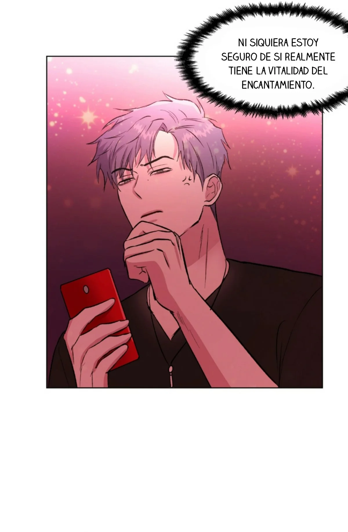 Que hay debajo de esas alas Capítulo 25 - Page 14