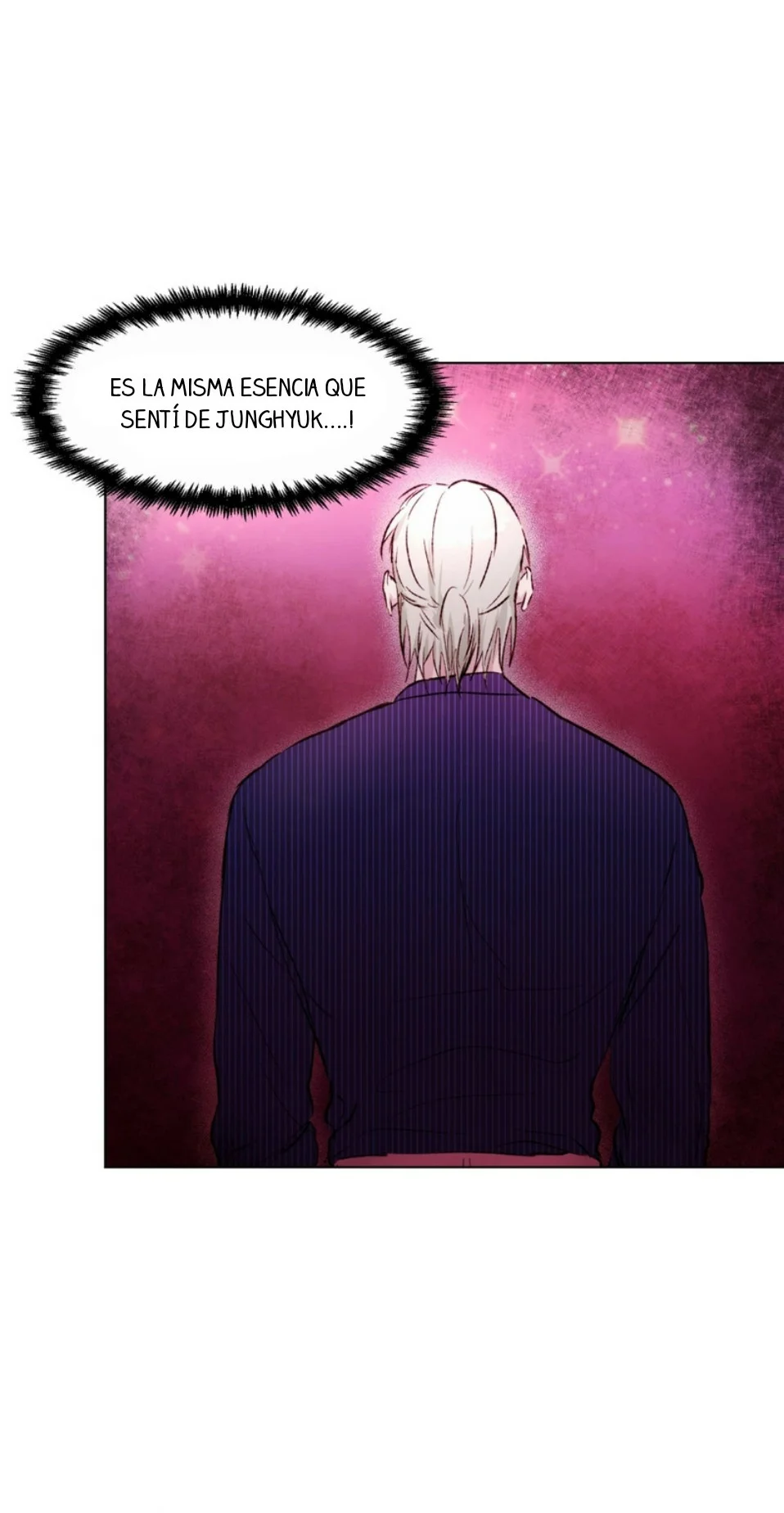 Que hay debajo de esas alas Capítulo 25 - Page 20