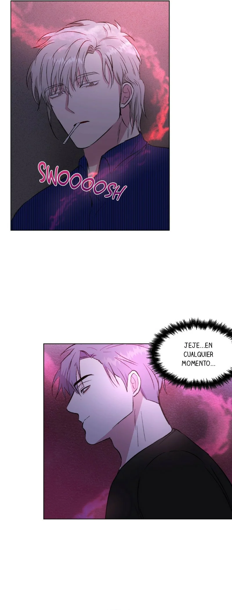 Que hay debajo de esas alas Capítulo 25 - Page 28