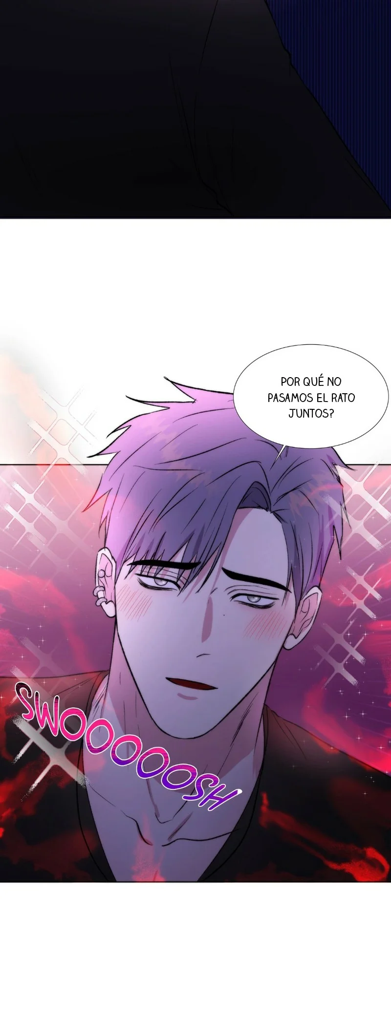 Que hay debajo de esas alas Capítulo 25 - Page 31