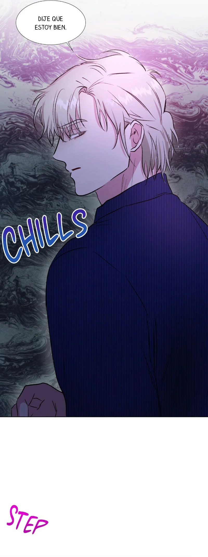 Que hay debajo de esas alas Capítulo 25 - Page 34