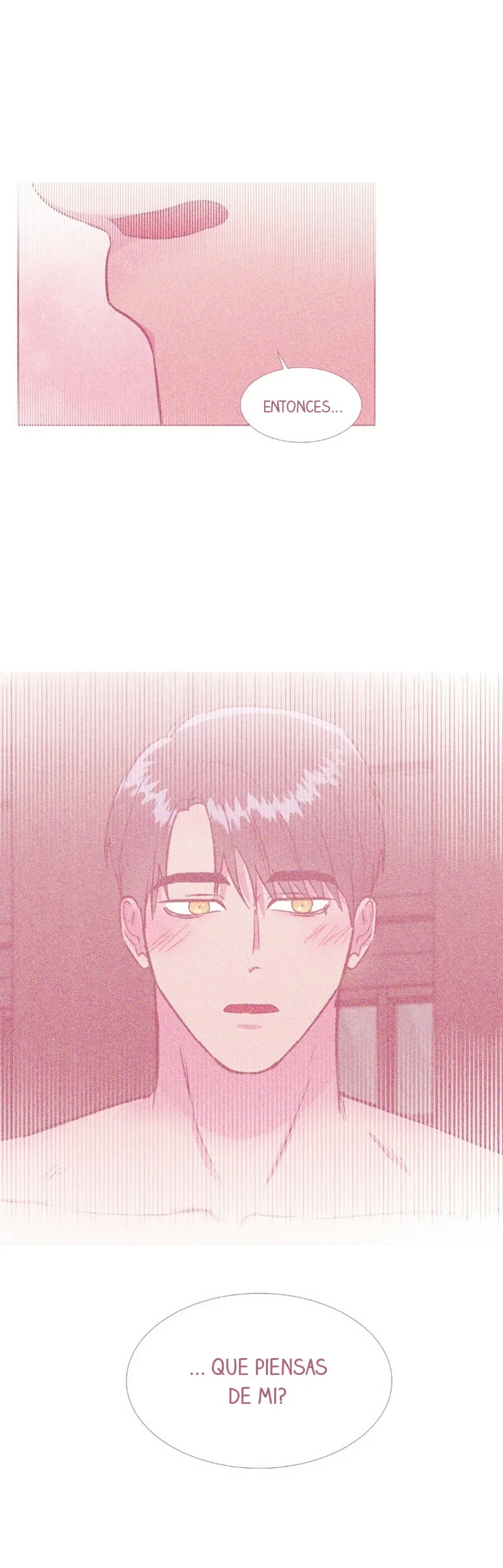 Que hay debajo de esas alas Capítulo 25 - Page 38