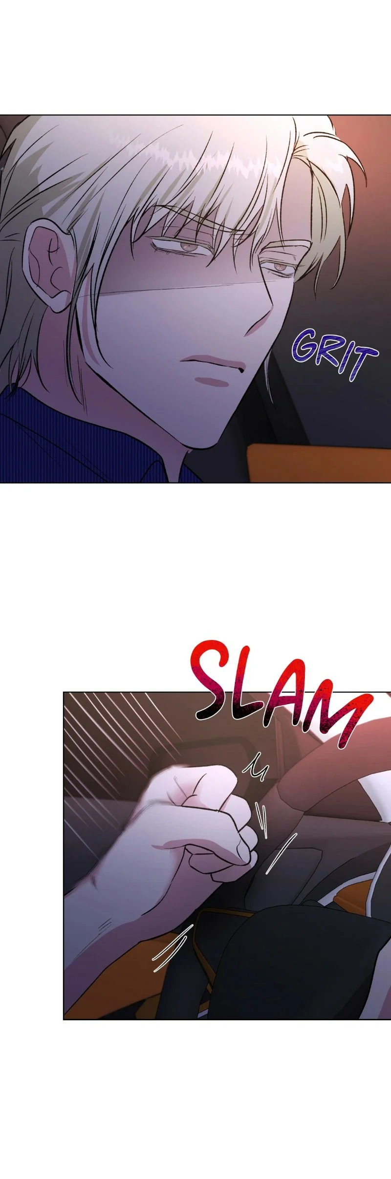 Que hay debajo de esas alas Capítulo 25 - Page 39