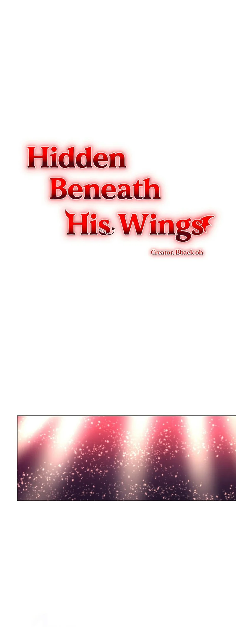 Que hay debajo de esas alas Capítulo 25 - Page 4