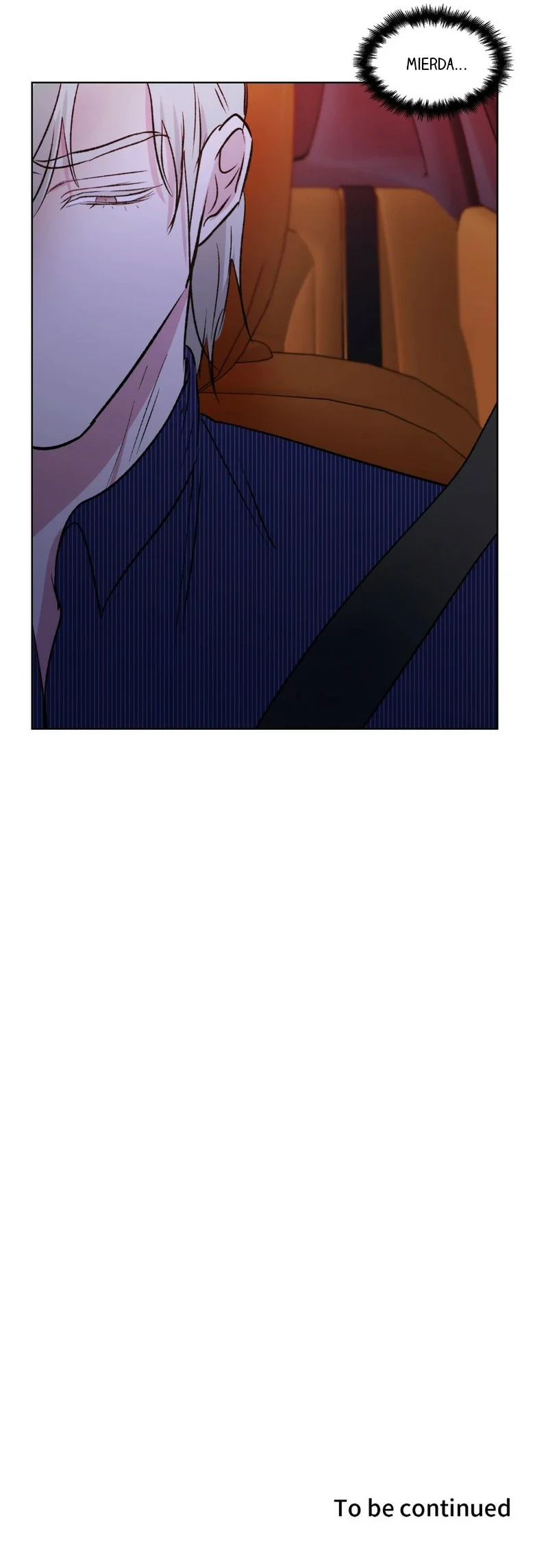 Que hay debajo de esas alas Capítulo 25 - Page 40