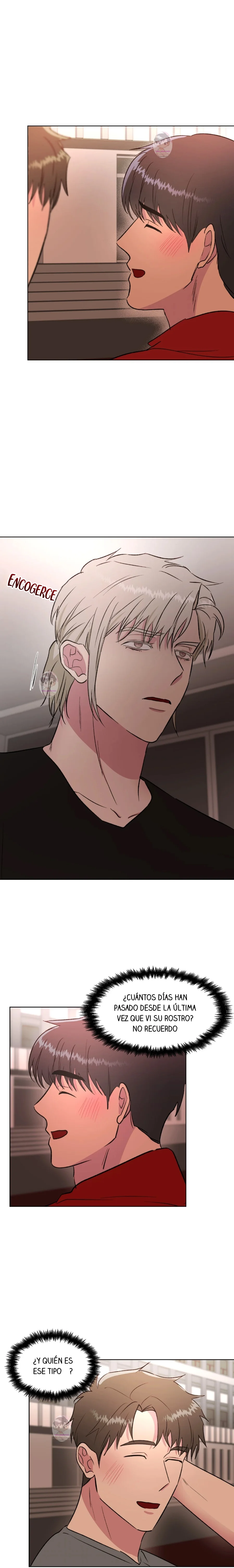 Que hay debajo de esas alas Capítulo 26 - Page 14