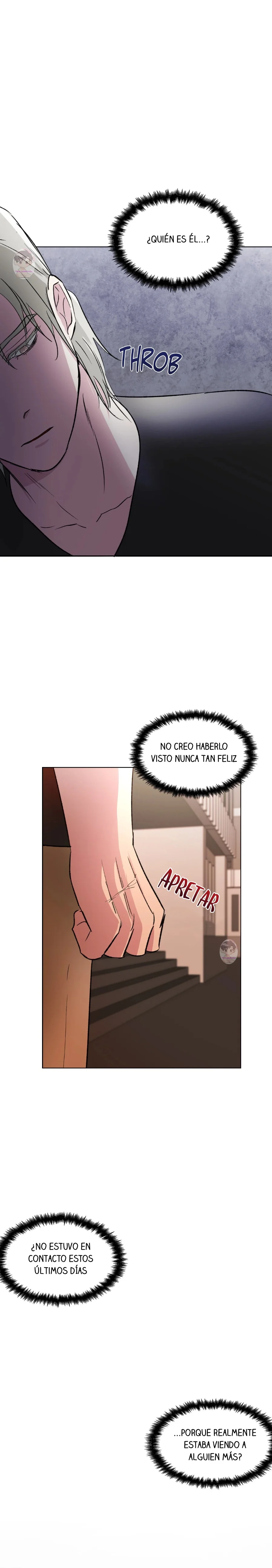 Que hay debajo de esas alas Capítulo 26 - Page 15