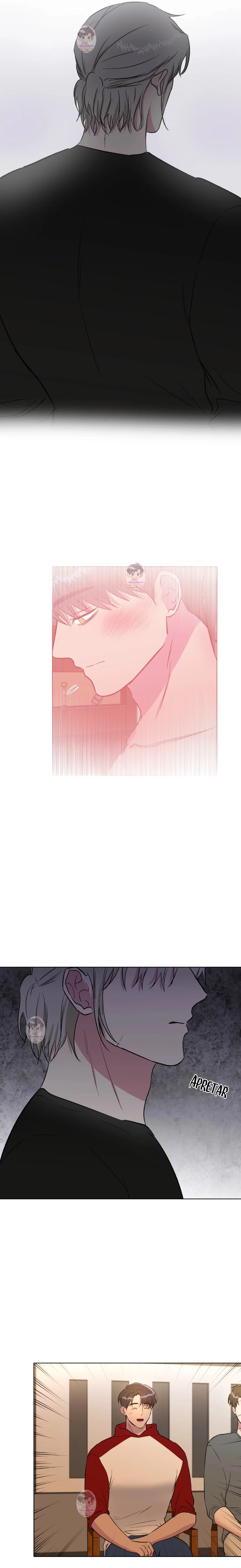 Que hay debajo de esas alas Capítulo 26 - Page 16