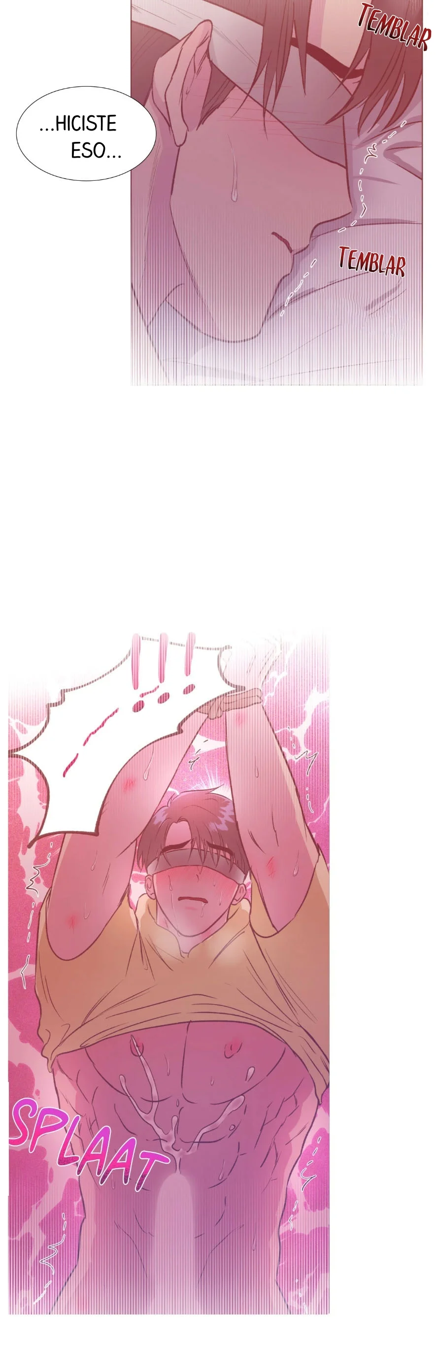 Que hay debajo de esas alas Capítulo 27 - Page 14