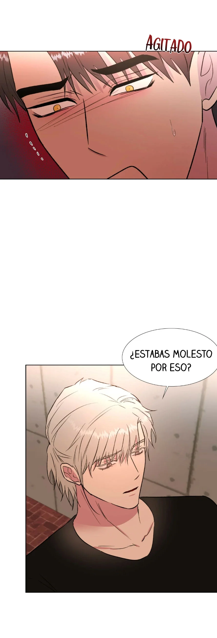 Que hay debajo de esas alas Capítulo 27 - Page 15