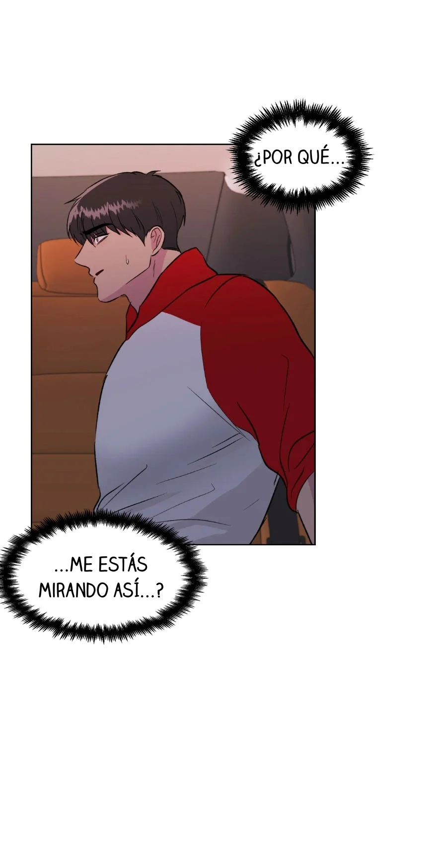 Que hay debajo de esas alas Capítulo 27 - Page 30