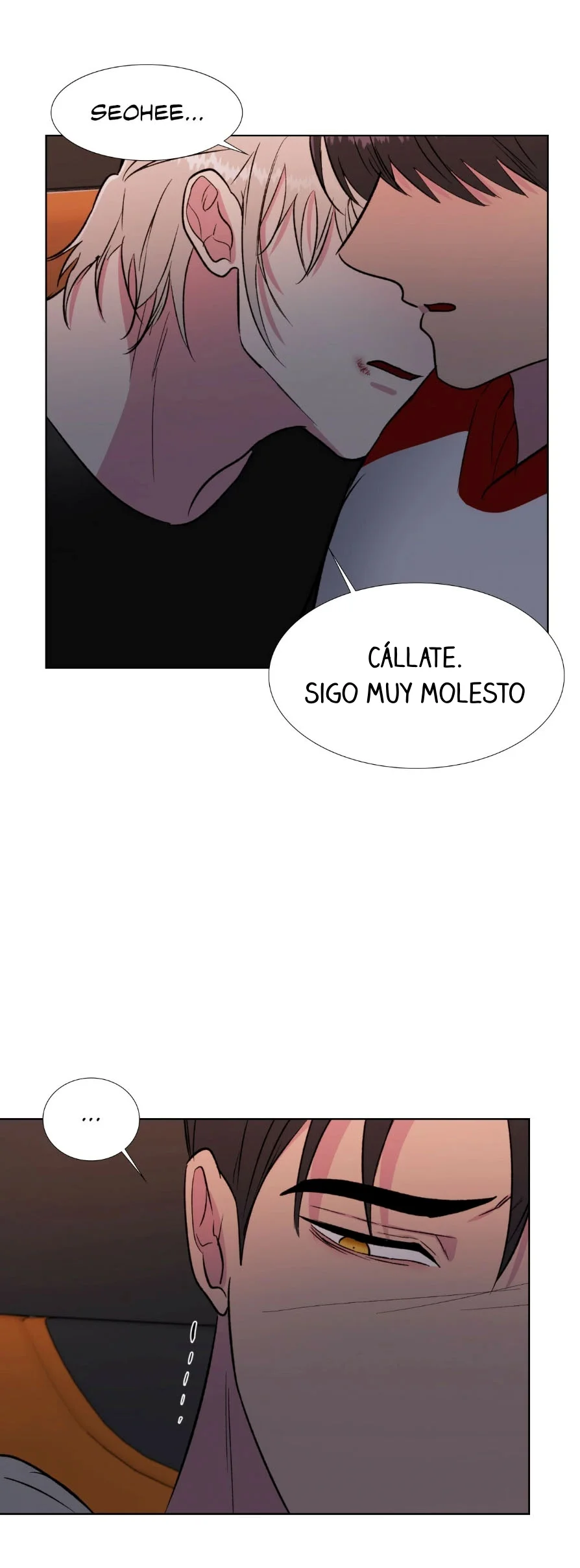 Que hay debajo de esas alas Capítulo 27 - Page 32