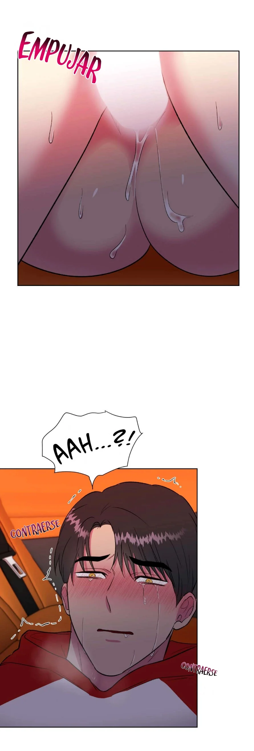 Que hay debajo de esas alas Capítulo 28 - Page 12