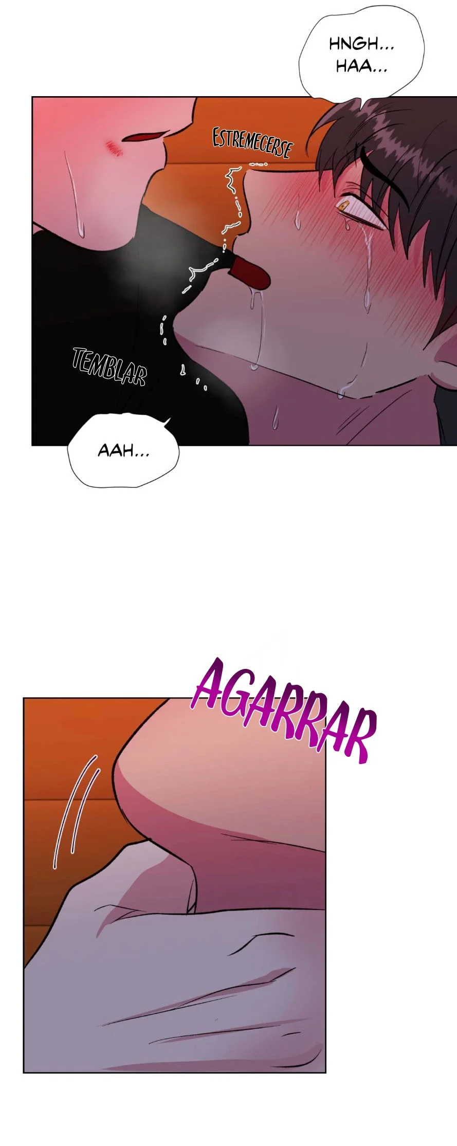 Que hay debajo de esas alas Capítulo 28 - Page 19