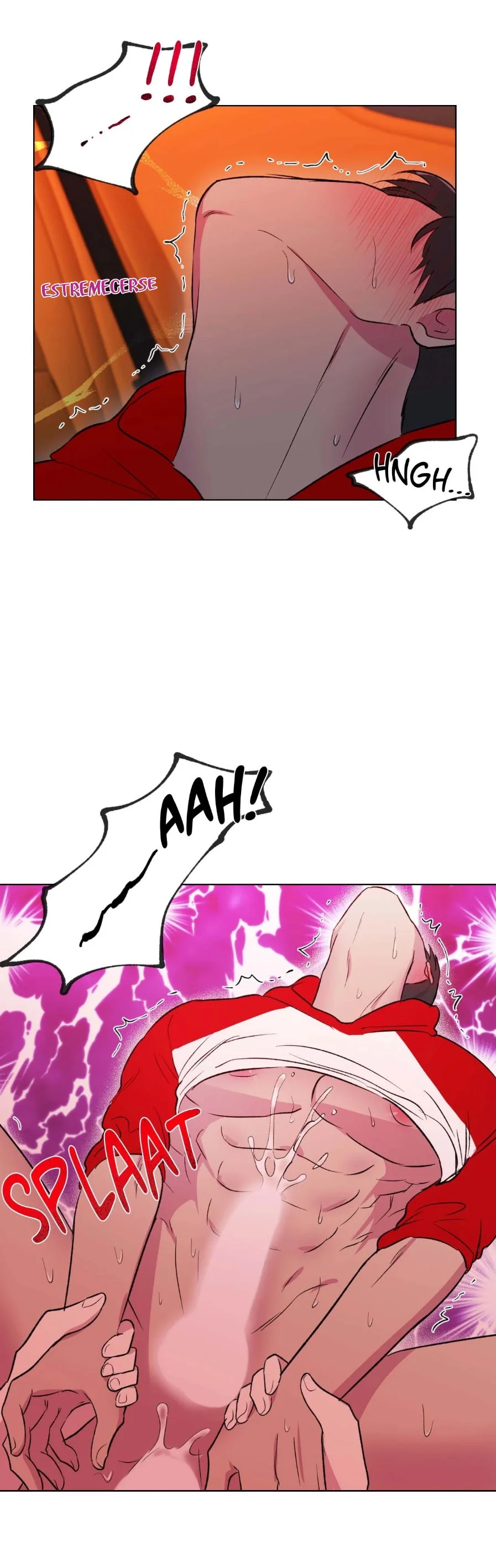 Que hay debajo de esas alas Capítulo 28 - Page 35