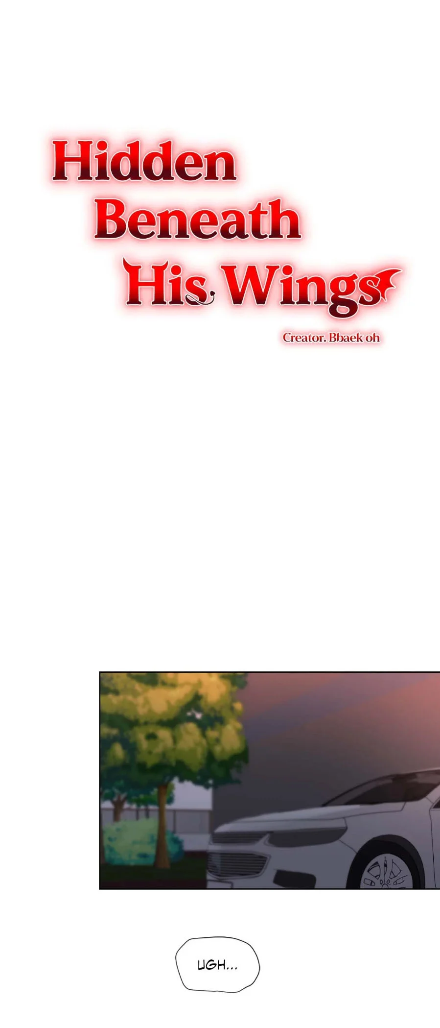 Que hay debajo de esas alas Capítulo 28 - Page 4