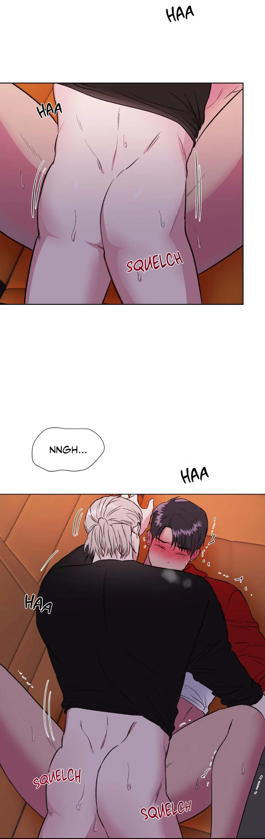 Que hay debajo de esas alas Capítulo 28 - Page 5